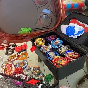 Beyblade set
